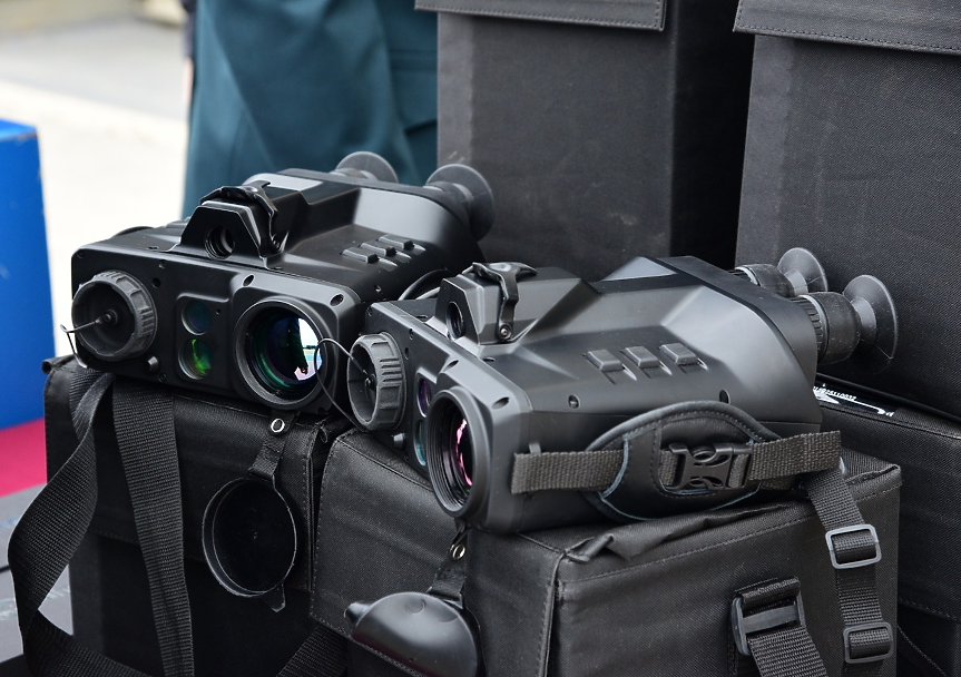 Гранична полиция получи специализирана техника от ЕС за над €10 млн.; ©ГДГП