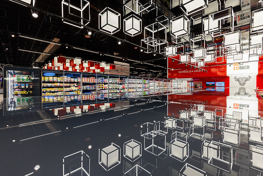 Фантастико откри магазин за €14 млн. в Пловдив (снимки)