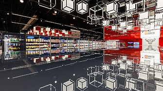 Фантастико откри магазин за €14 млн. в Пловдив (снимки)