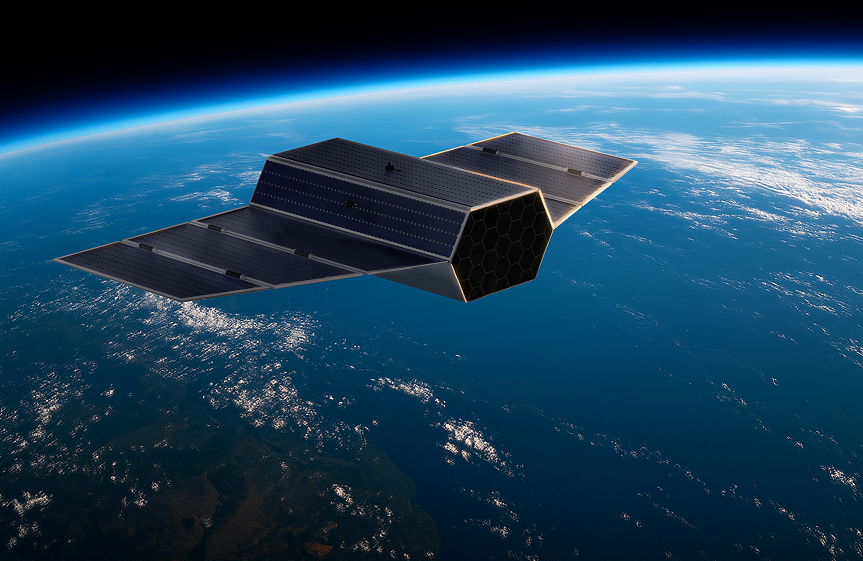 Сателити, които дишат? Испански космически стартъп спечели доверието на НАТО