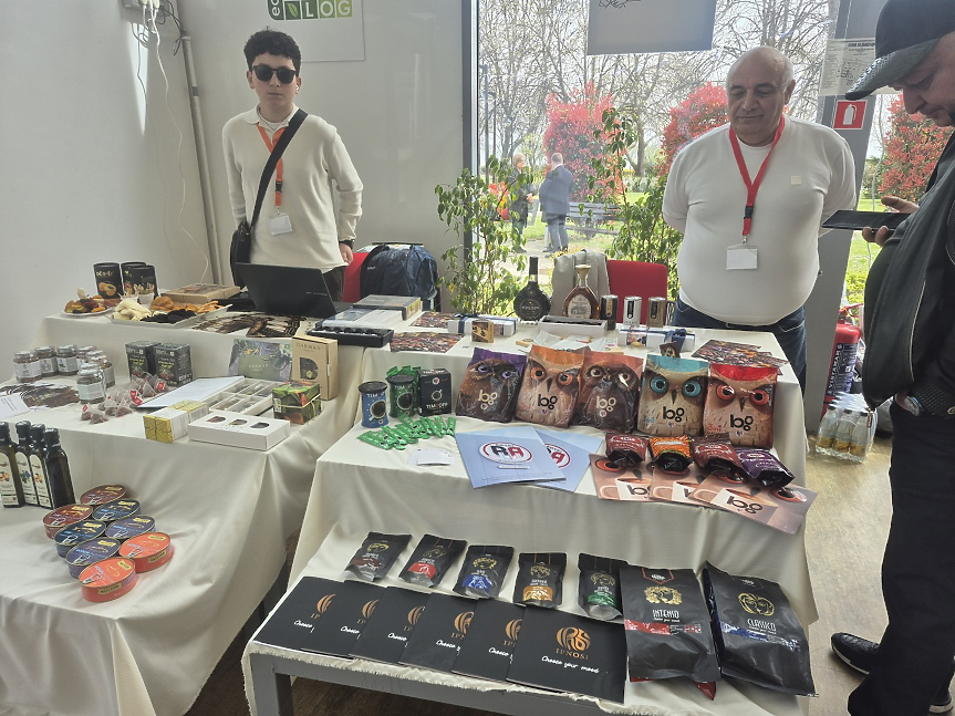 Експо форумът&nbsp;EuroBridge 2026 в Бургас; ©Община Бургас