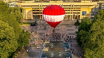 Първият круизен кораб за сезона акостира в Русе