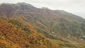 Пангеон: Планината на златото и древногръцките оракули