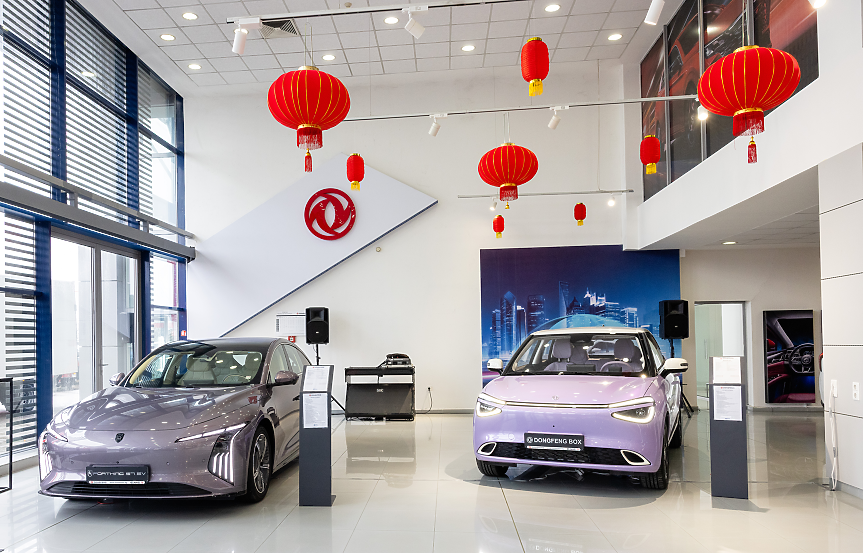 Над 10 000 посетители в 6 града и повече от 250 закупени коли на Пролетния уикенд фест на китайските автомобили