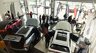 Над 10 000 посетители и повече от 250 купени автомобила на Пролетния уикенд фест на китайските коли у нас