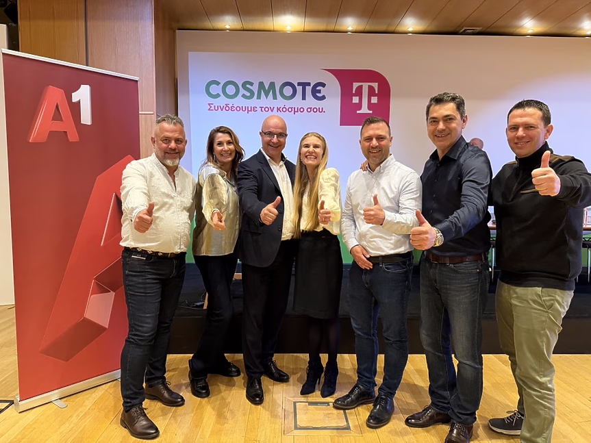 А1 реализира първия в Европа проект за непрекъсваеми 5G и роуминг по коридора между България и Гърция