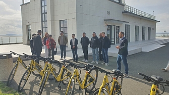 Бургас се готви за световния спортен спектакъл Giro d’Italia 2026