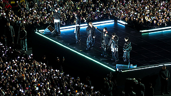 Армията почитатели на BTS превзема света с $5.3 млрд. за харчене