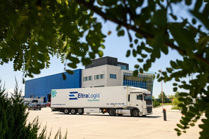 Водещ играч в румънската логистика инвестира 500 000 евро в ключов хъб в София