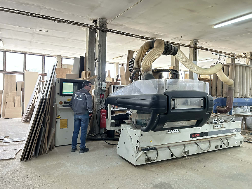 Stella 97 / Снимки: Полина Пенчева