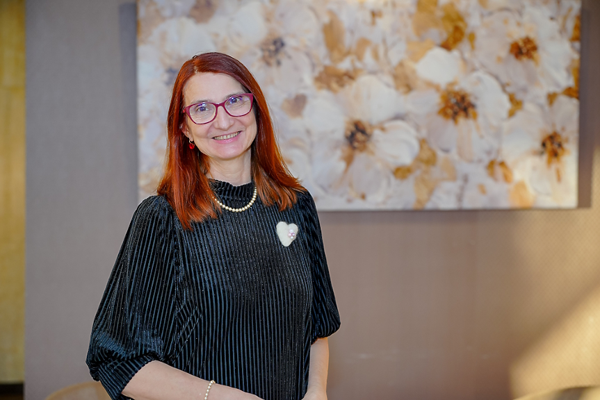 На Darik Business Radar 2026: Елица Баракова за водата като стратегически ресурс на бъдещето