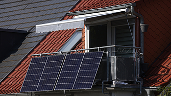 Балконите на Германия отдавна произвеждат ток. Защо другите държави не могат? 