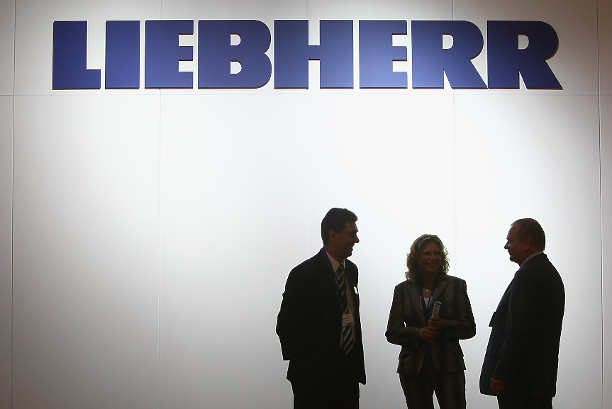 Liebherr търси 600 работници за новото си производство край Пловдив