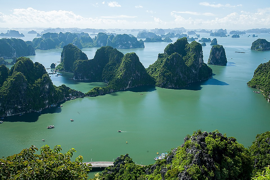 Нова луксозна хотелиерска компания предлага настаняване в някои от най-отдалечените места в света
