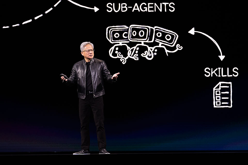 Най-скъпата компания в света: AI агентите ще са навсякъде