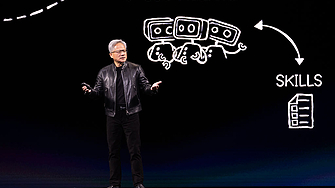 Най-скъпата компания в света: AI агентите ще са навсякъде