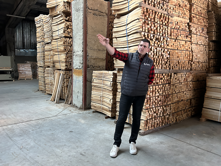 Kasto Chairs / Снимки: Полина Пенчева