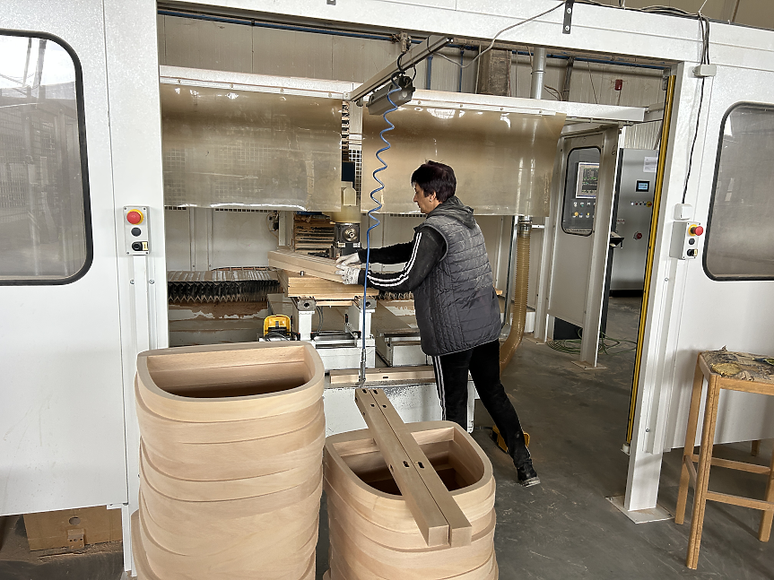 Kasto Chairs / Снимки: Полина Пенчева