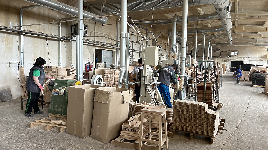 Kasto Chairs / Снимки: Полина Пенчева