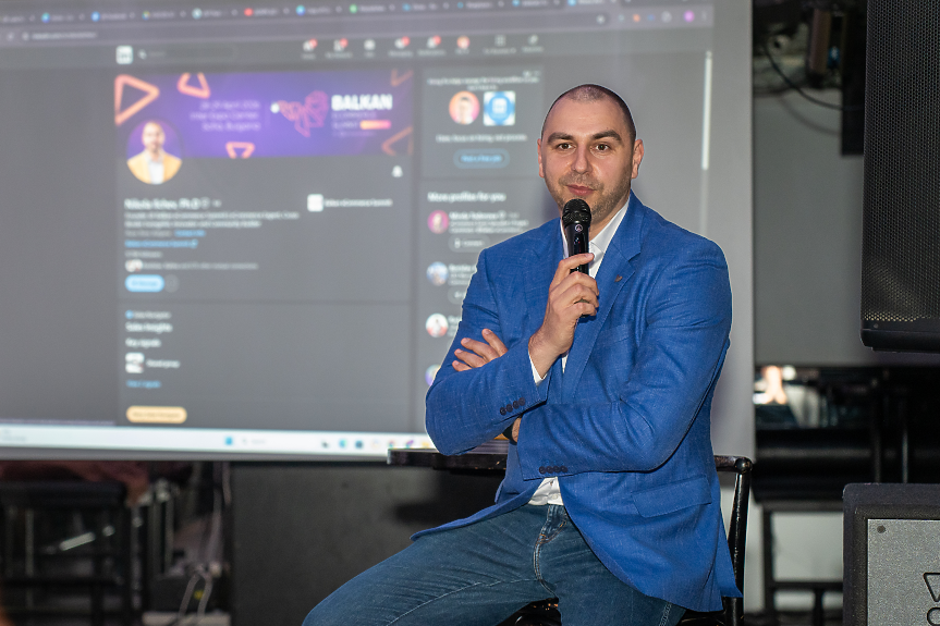 Д-р Никола Илчев, eCommerce Academy: Излизането на нови пазари в електронната търговия не е нито трудно, нито скъпо