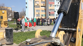 Мащабен инфраструктурен проект за над €8.4 млн. започна в Стара Загора