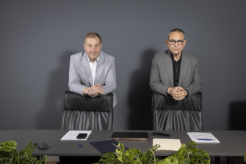 Компанията ЕТК Груп АД и Теодор Осиковски влизат като инвеститор в DiVino на Емил Коралов