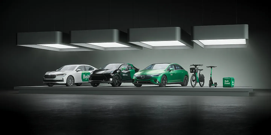 Нов AI съюз: Bolt и NVIDIA подготвят роботаксита за Европа