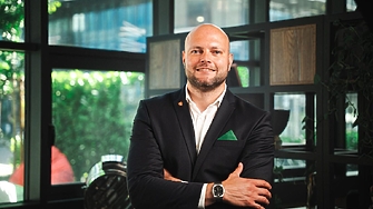 Имотният предприемач Иво Димовски сред ключовите лектори на Darik Business Radar 2026