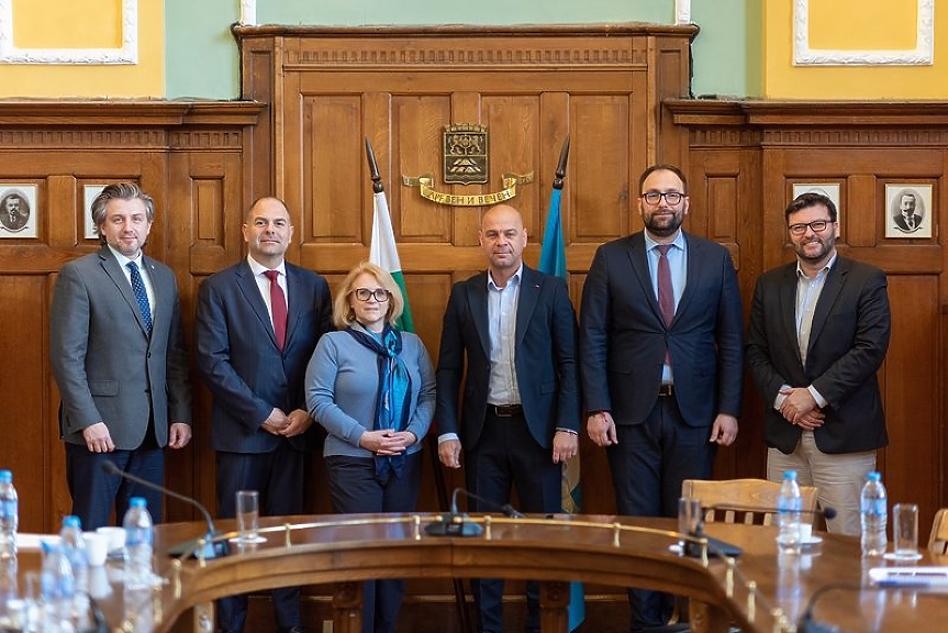 Пловдив ще привлича американски инвестиции