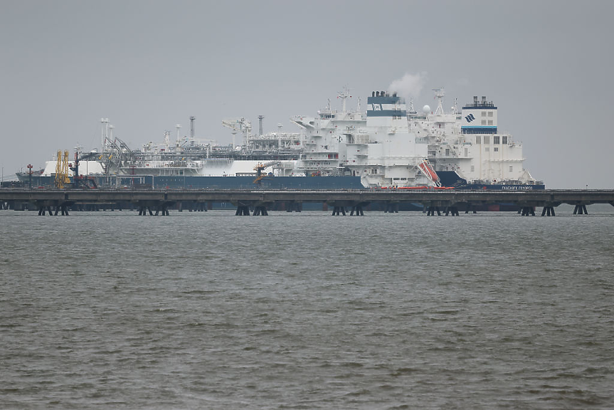 За първи път: Булгартрансгаз ще осигури природен газ чрез търг за доставка на LNG