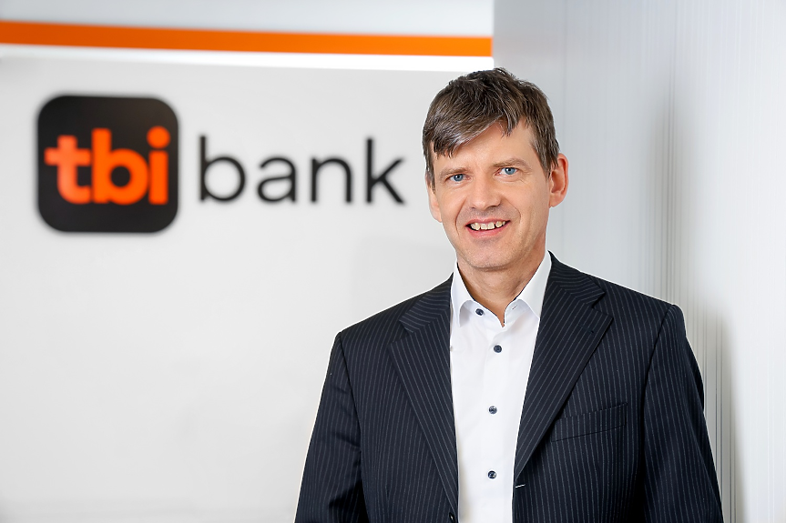 Маркус Краузе, член на Надзорния съвет на tbi bank