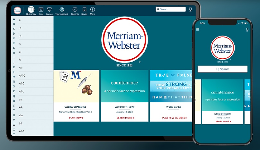 Merriam-Webster съди OpenAI за използването на материали с авторски права