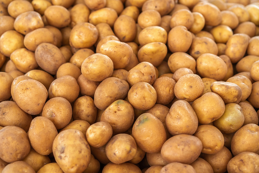 Защо картофите в Белгия вече се продават за 0 евро