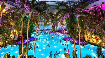 Българите са сред най-многобройните чуждестранни туристи в Терме Букурещ