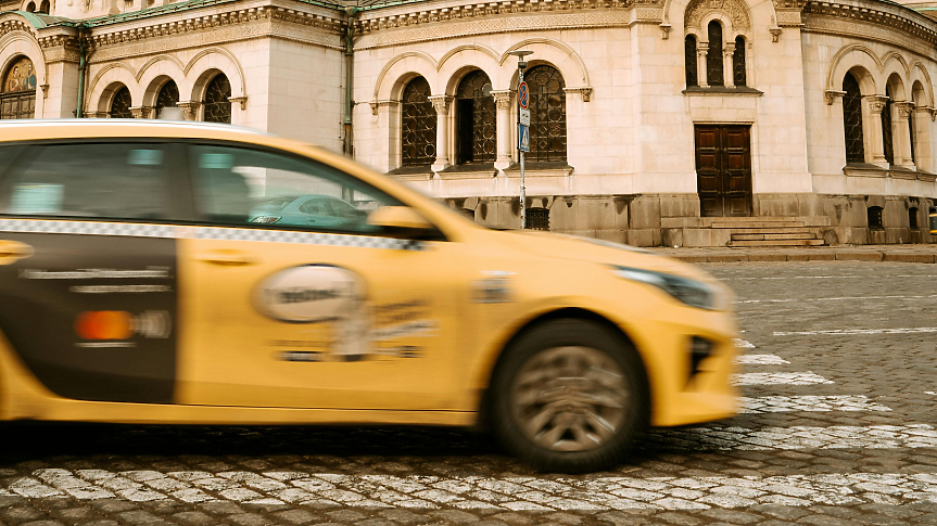 За първи път: 14 таксиметрови компании в България основават асоциация 