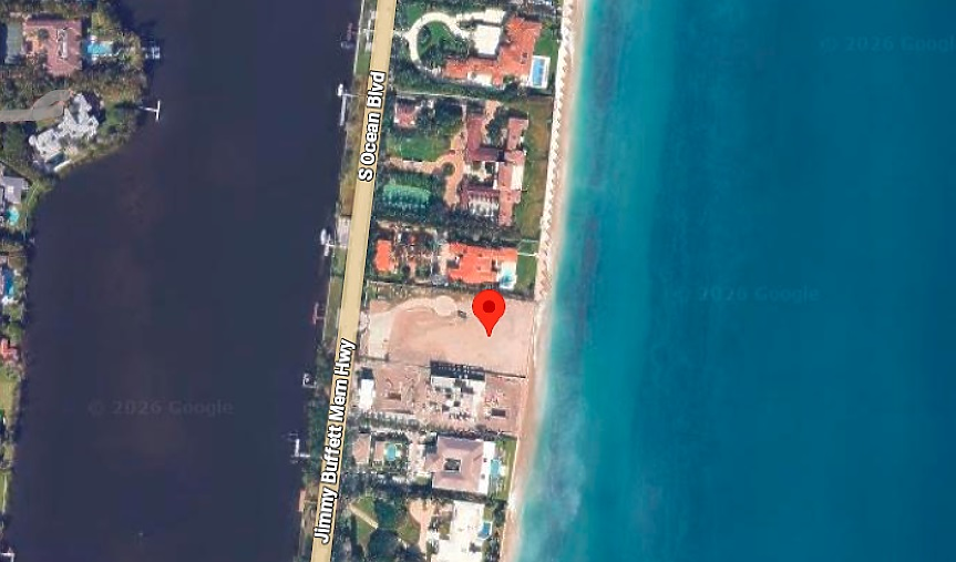 Продадоха рядък парцел във Флорида за $105 млн.