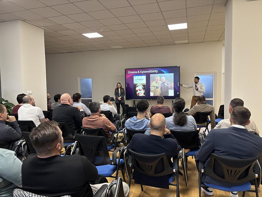  Над 1600 кибератаки седмично удрят бизнеса в България