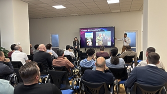  Над 1600 кибератаки седмично удрят бизнеса в България