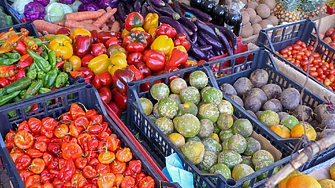 По борсите у нас: Ръст в цените на повечето основни хранителни стоки и зеленчуците