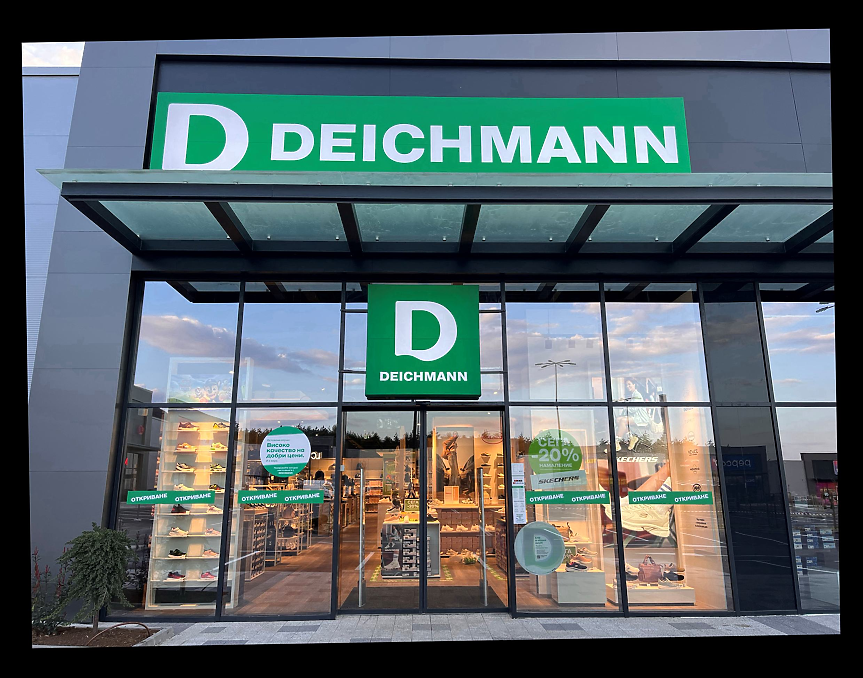 DEICHMANN&nbsp;