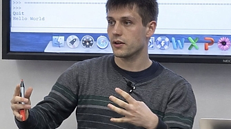 Технологичен лидер, работил в Google, Amazon и Meta, един от топ лекторите на Darik Business Radar 2026