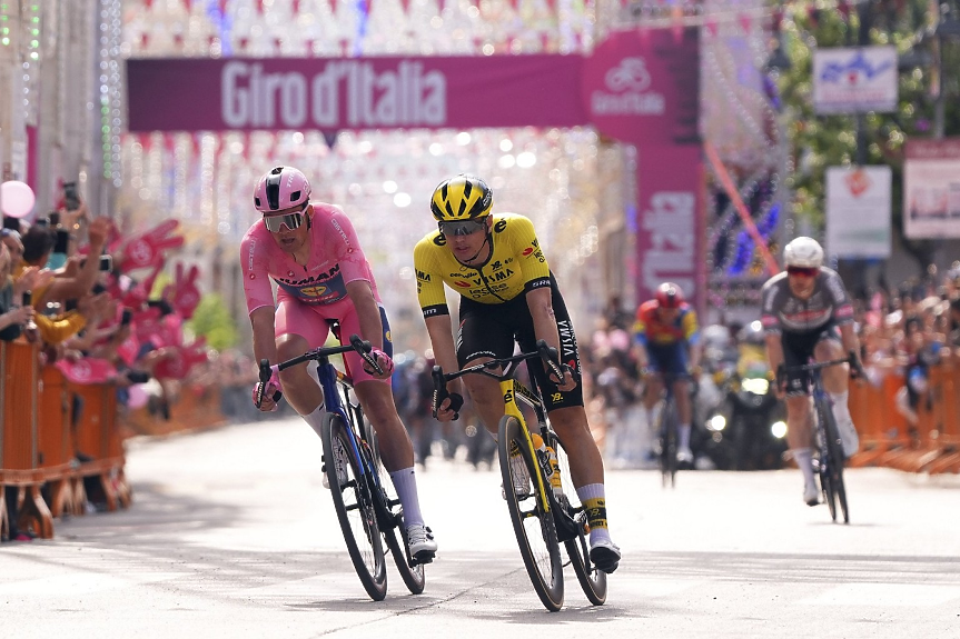 Giro d’Italia в Пловдив: Градът посреща колоездачния елит с рок концерт и затворени улици