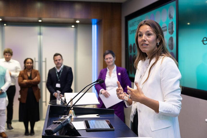 Endevor / Снимки: London Stock Exchange 