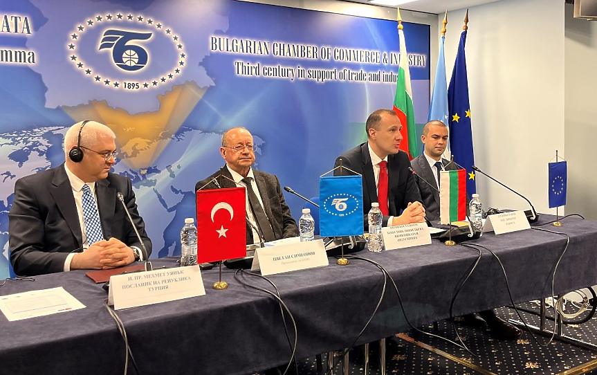 Рекорден стокообмен от €9 млрд. между България и Турция през 2025 г.