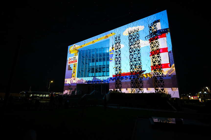 Фестивал на LEGO роботиката събира в Бургас над 800 участници