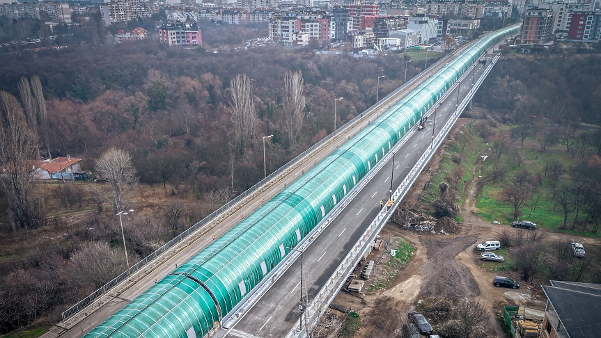 От днес: Временно затварят две станции на метрото в София
