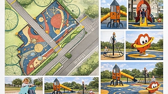 Благоевград обновява "Ловен парк" и Ботаническата градина с над 2 млн. евро