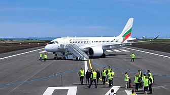 След 170 дни ремонт: Летище Бургас очаква 5% ръст на туристите през лятото