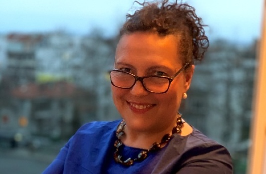 Архитектът на „умния“ Бургас Даниела Иванова-Алексиева на Darik Business Radar 2026