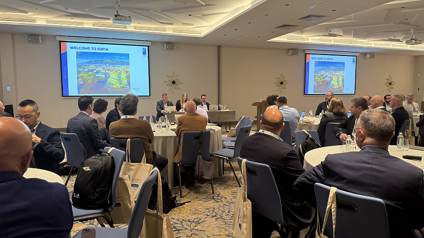 Среща на Комитета по технически, оперативни и теми от областта на безопасността (Technical, Operations &amp; Safety Committee – TOSC) към европейската асоциация на летищата ACI EUROPE